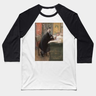 Gustaf Upmark, Director of the Nationalmuseum by Carl Larsson Baseball T-Shirt